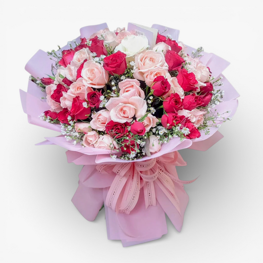 100 Stalk Mixed Bloom