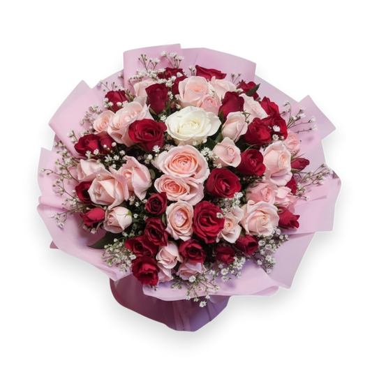 100 Stalk Mixed Bloom