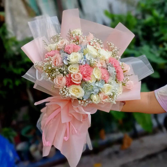 Pastel Dreams - The Flowercart