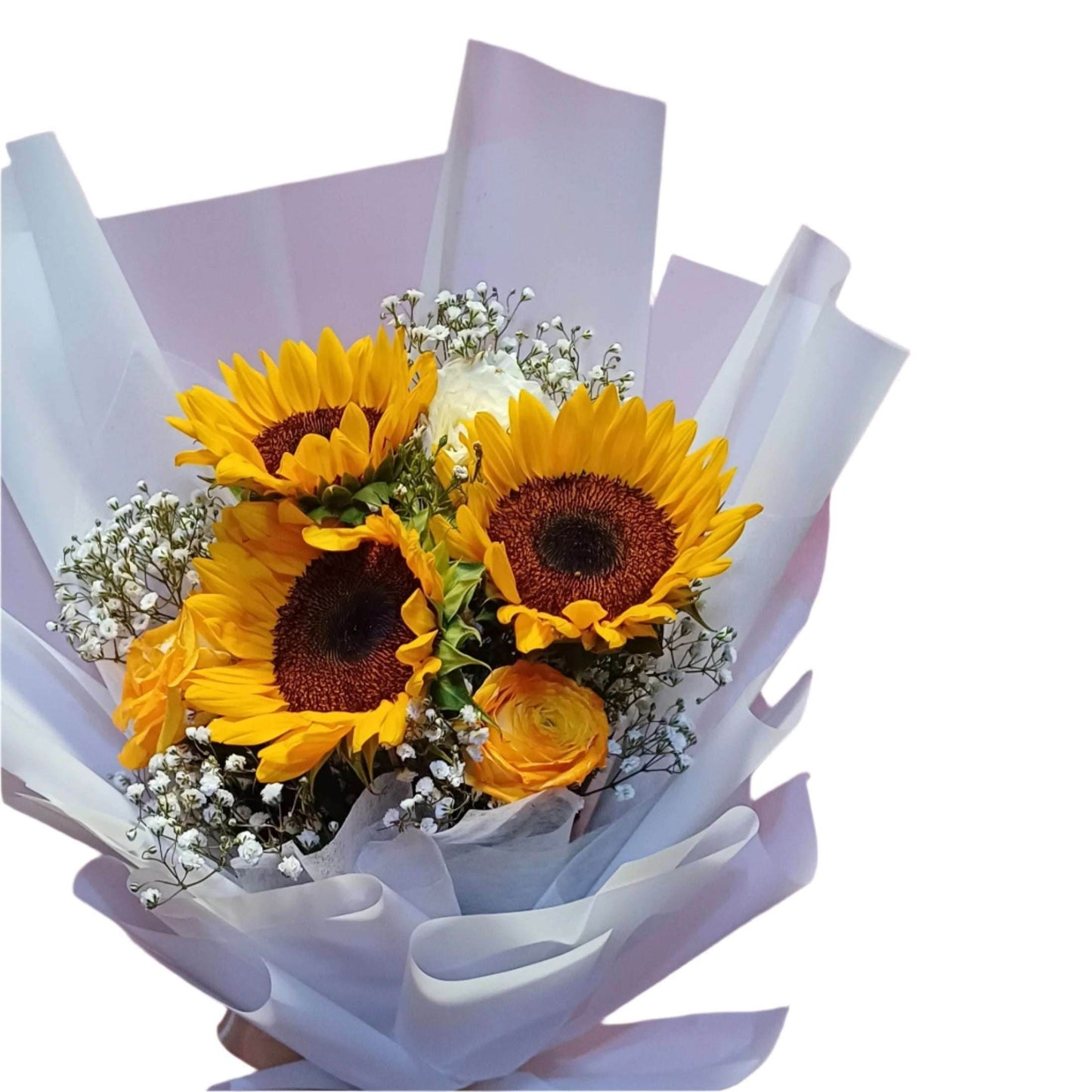 Sunny Blooms - The Flowercart