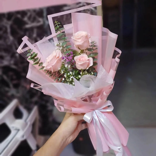 Rosa Bouquet