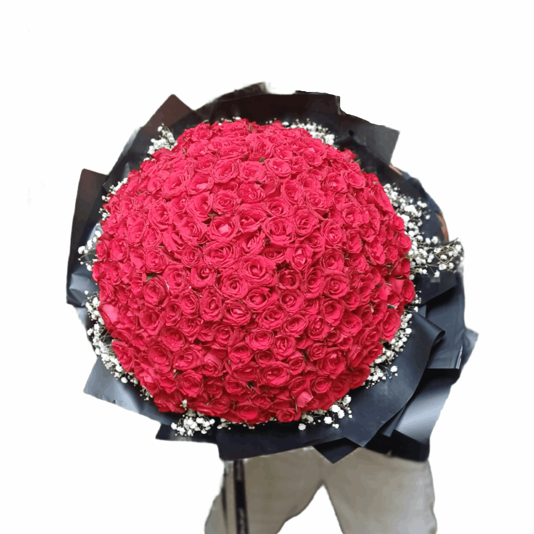 Unforgettable Love - The Flowercart