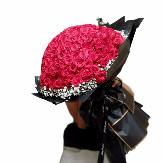 Unforgettable Love - The Flowercart