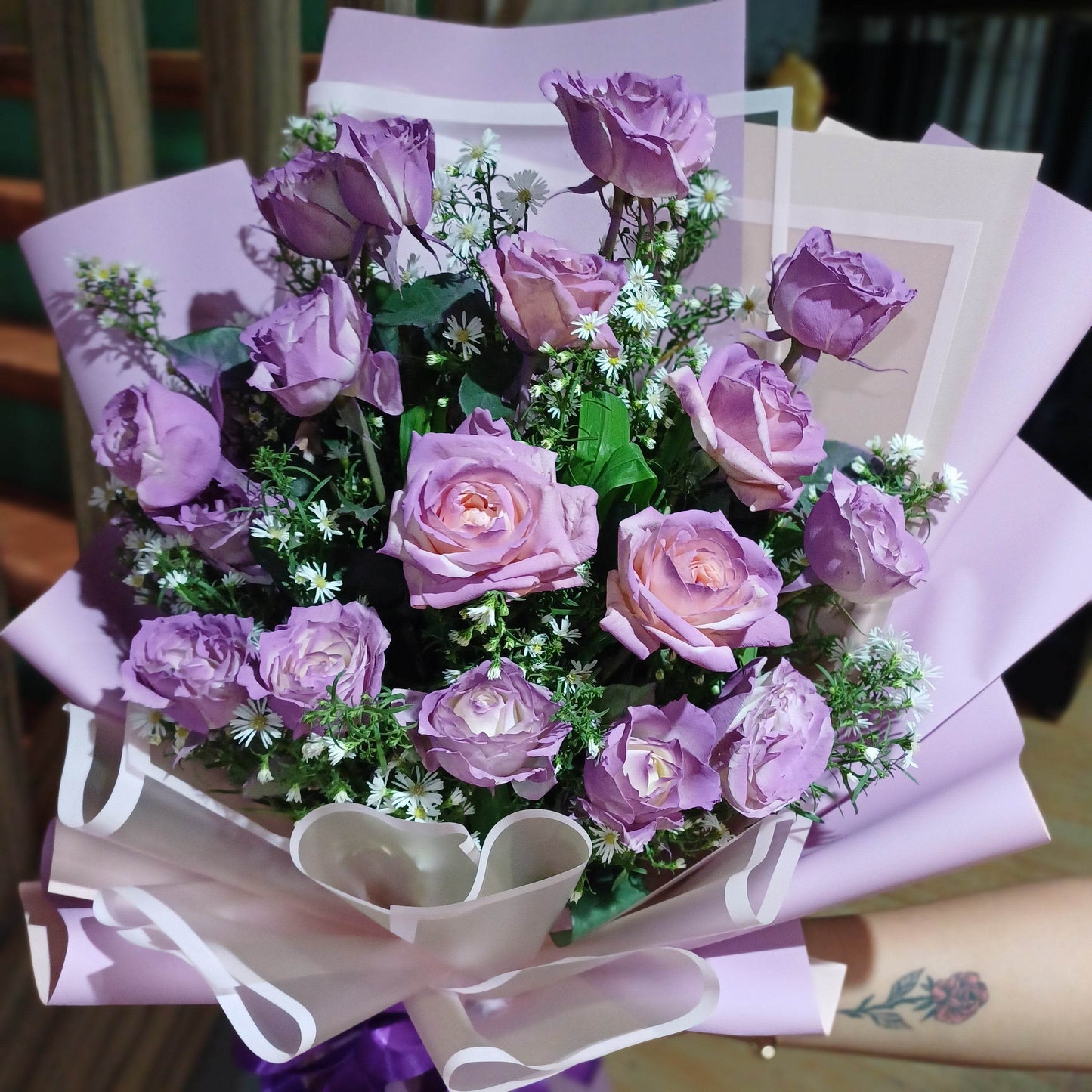 Save the Date - The Flowercart