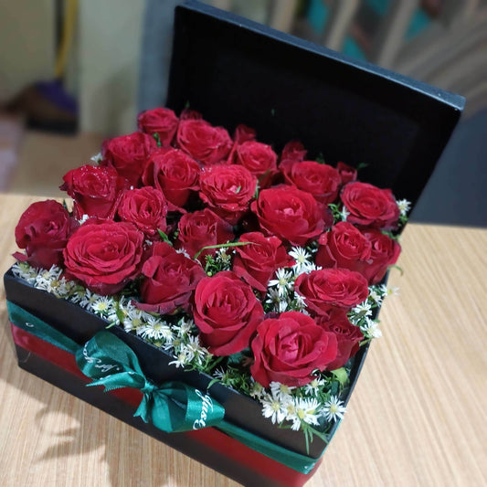 Box of Love - The Flowercart