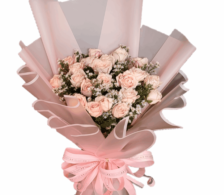 California Dreaming - The Flowercart