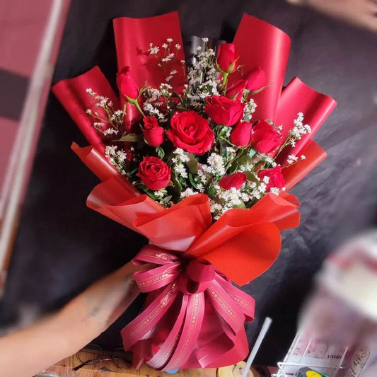 Valley of Love - The Flowercart