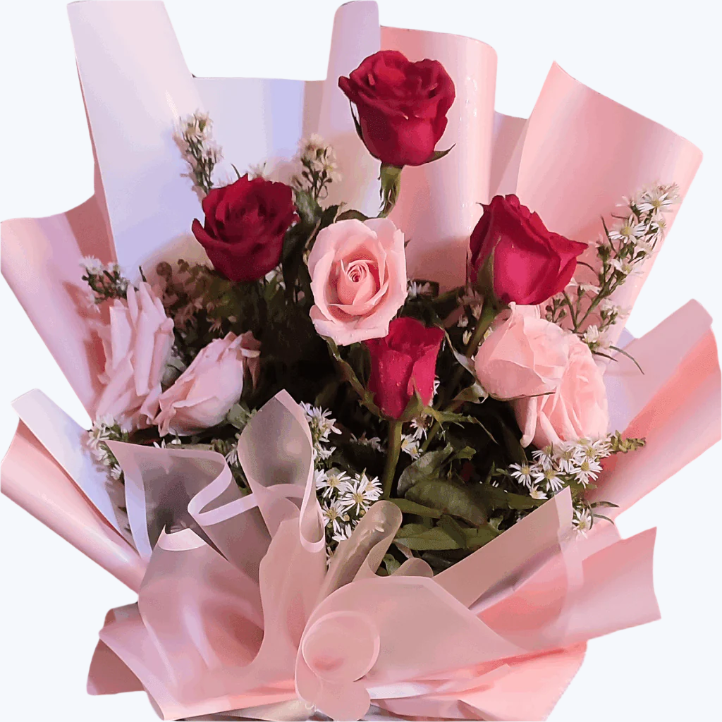 Carribbean Twist - The Flowercart