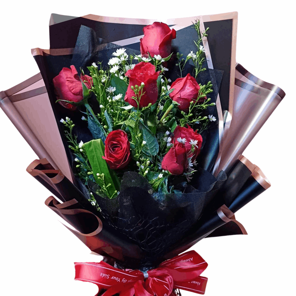 Rosso Passione - The Flowercart