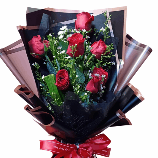 Rosso Passione - The Flowercart