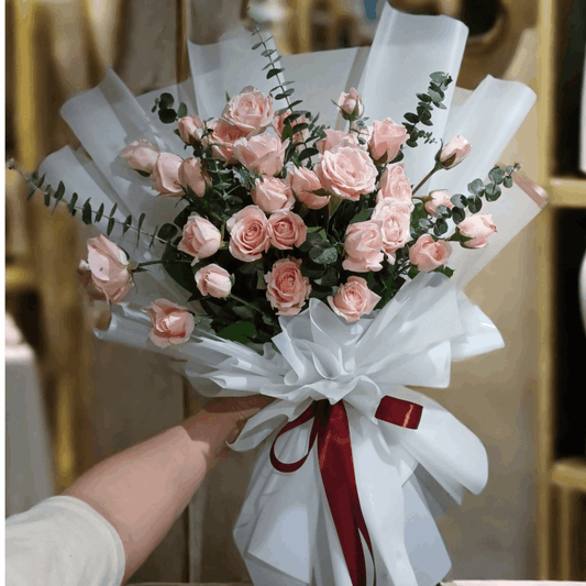 Lovely Spark - The Flowercart