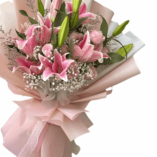 Star lily - The Flowercart