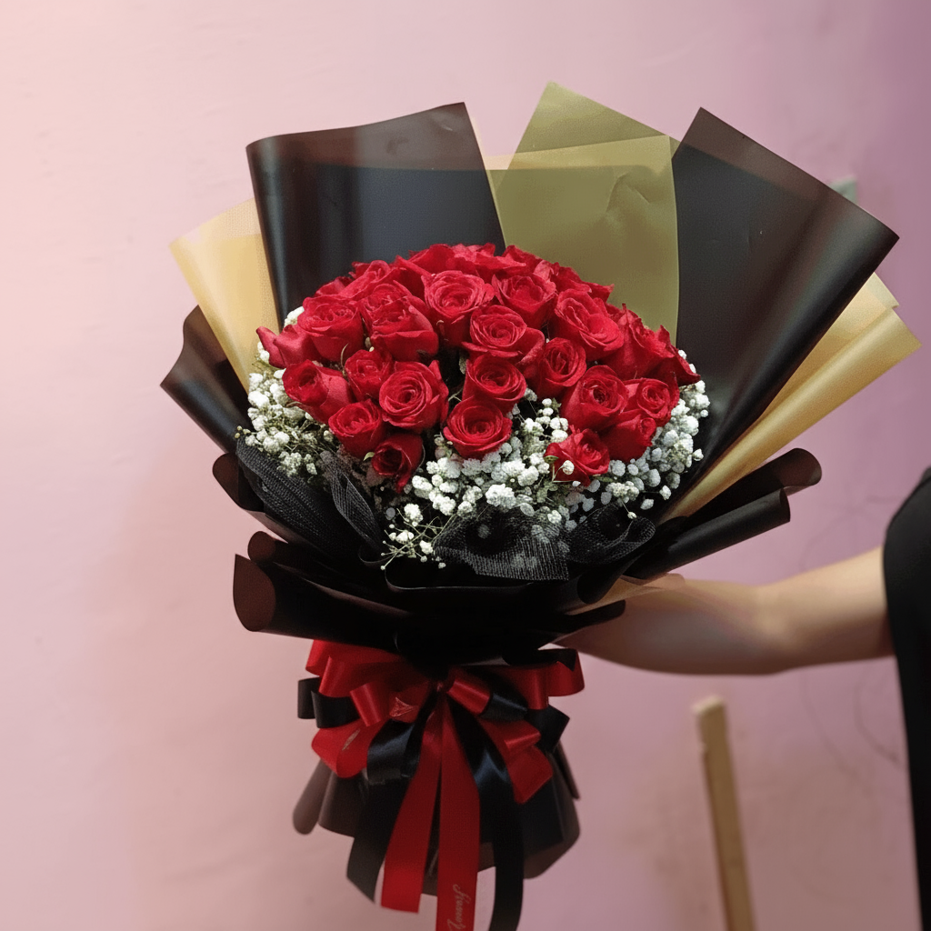 Gwen - The Flowercart