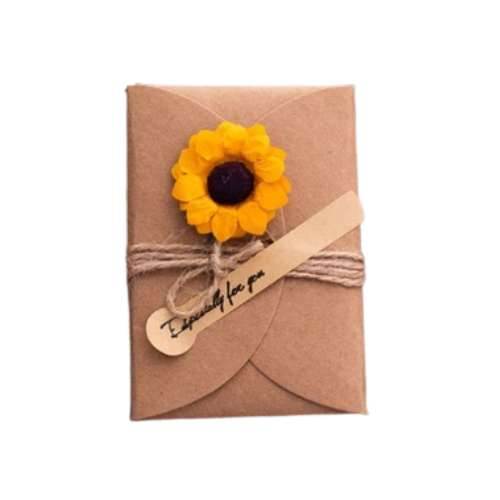 Note Card (Rose) - The Flowercart