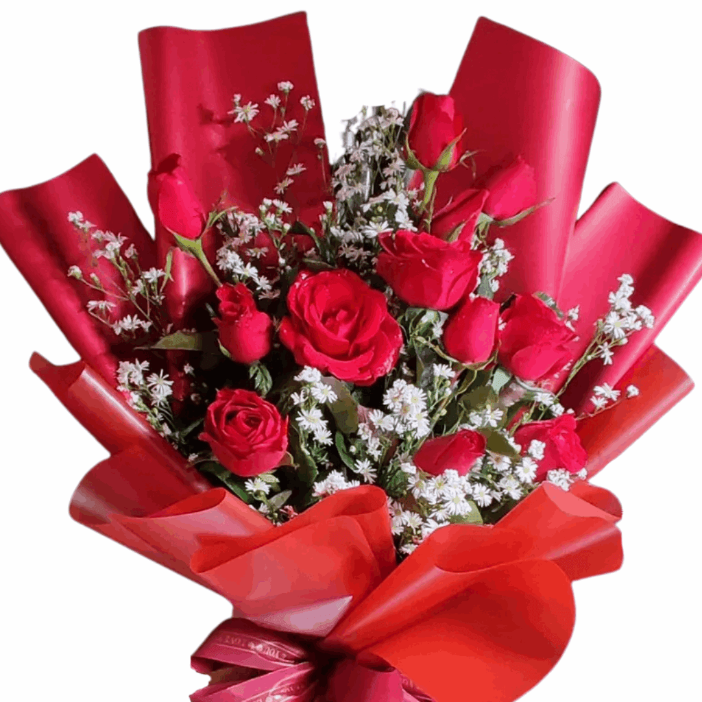 Valley of Love - The Flowercart