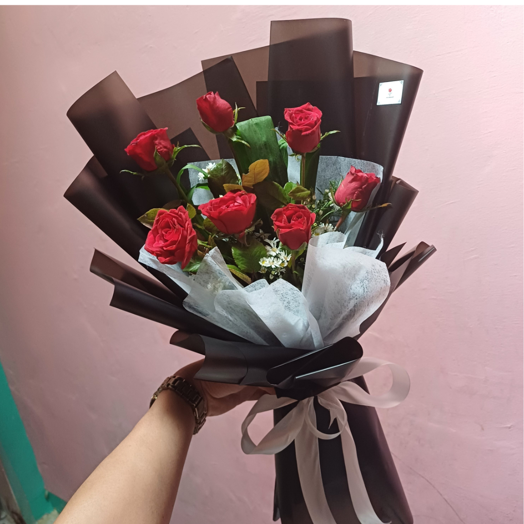 Midnight Passion Rose