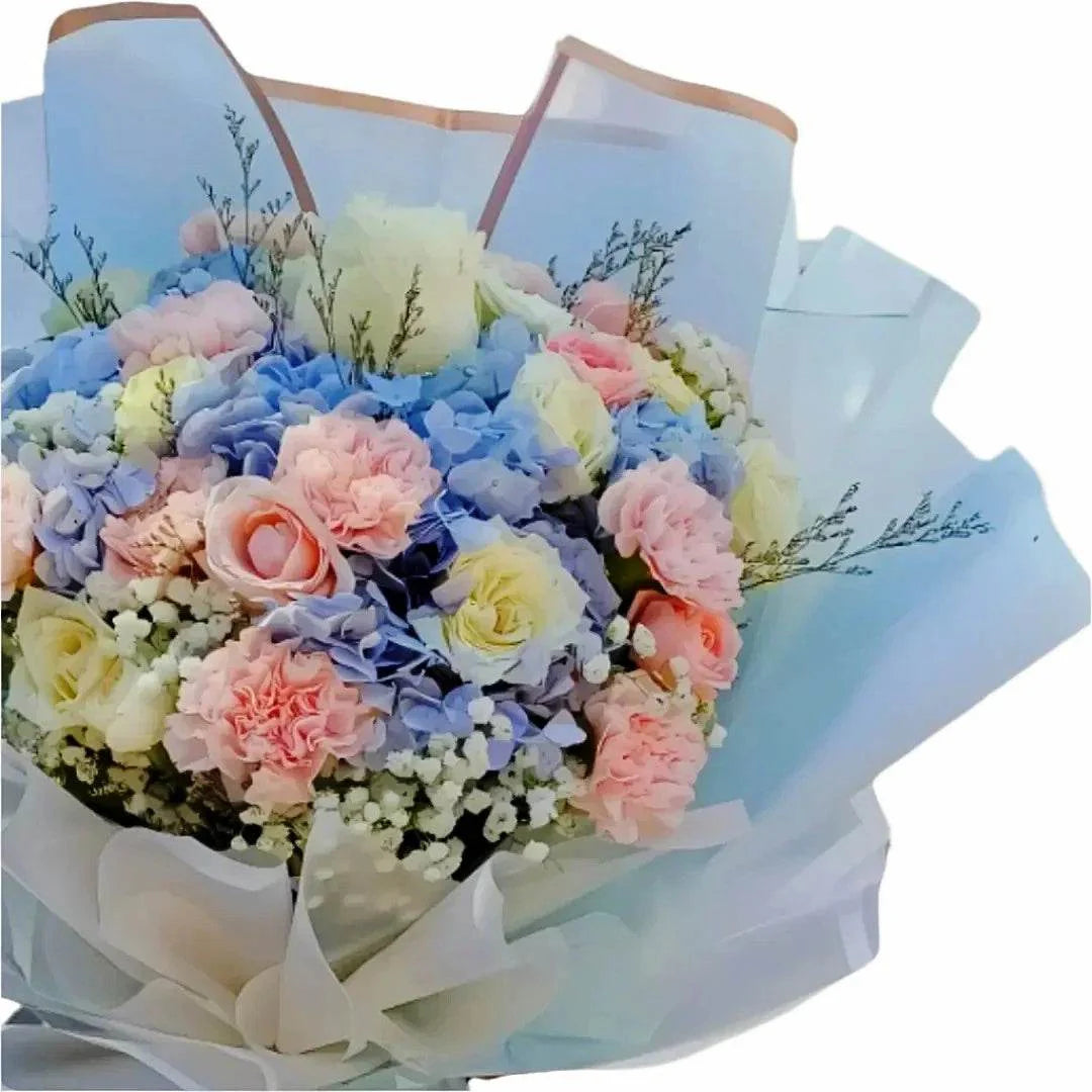 Pastel Blossom - The Flowercart