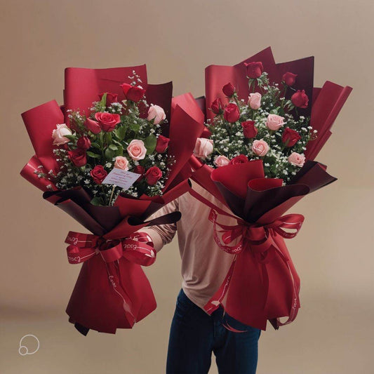 Sweet Heart - The Flowercart