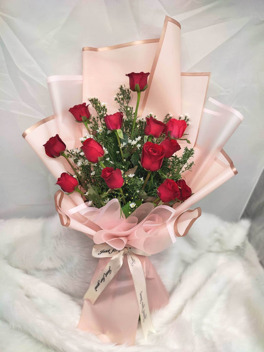 Sweet Success - The Flowercart