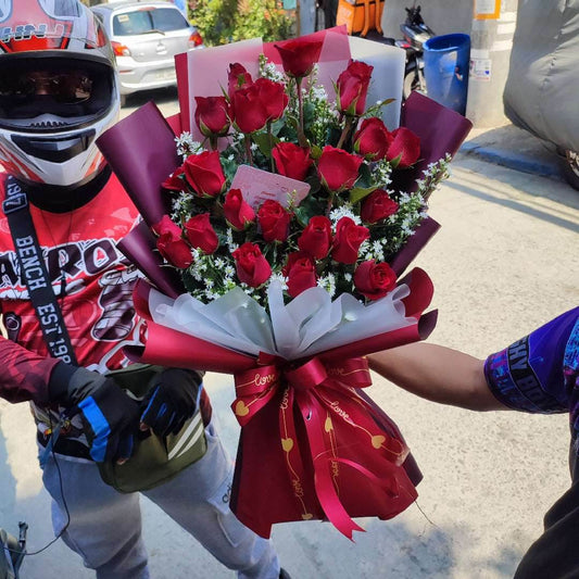 Sexy Love - The Flowercart