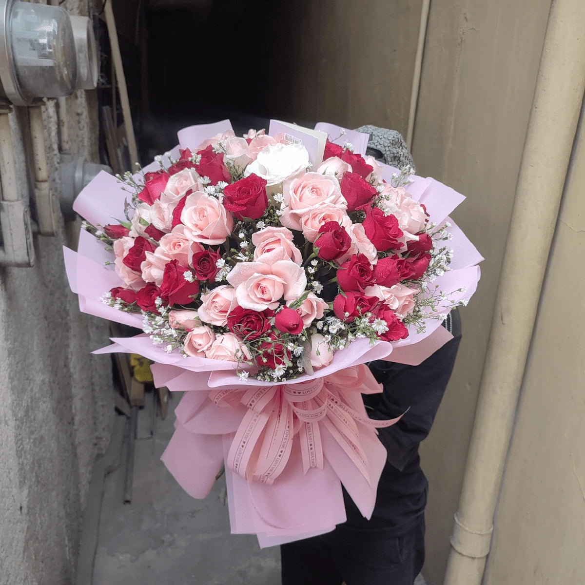 100 Stalk Mixed Bloom