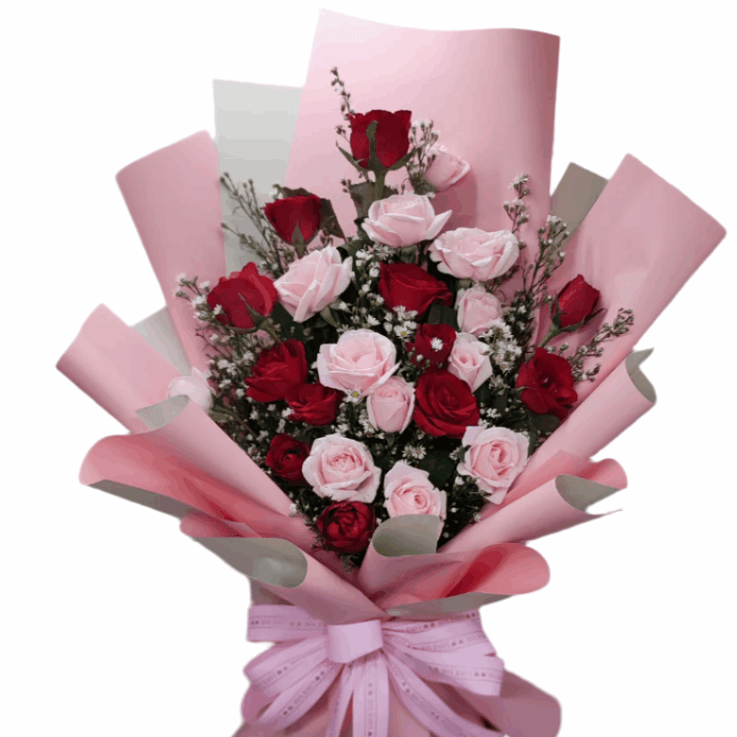 Sweet Romance - The Flowercart