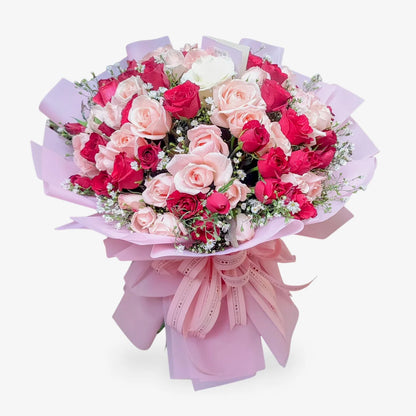 100 Stalk Mixed Bloom