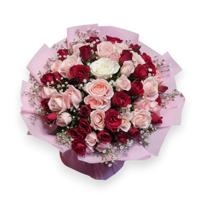 100 Stalk Mixed Bloom