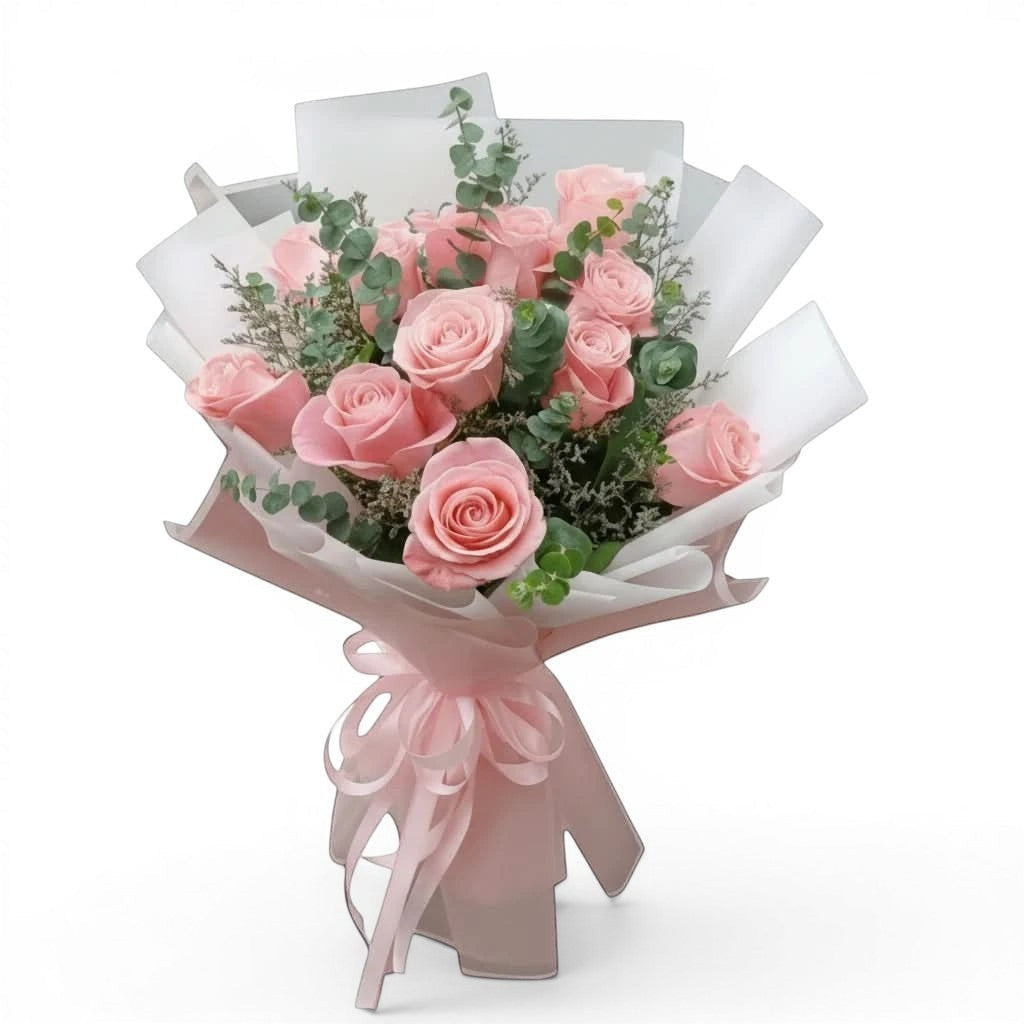Château Bloom flower bouquet | flower delivery Manila