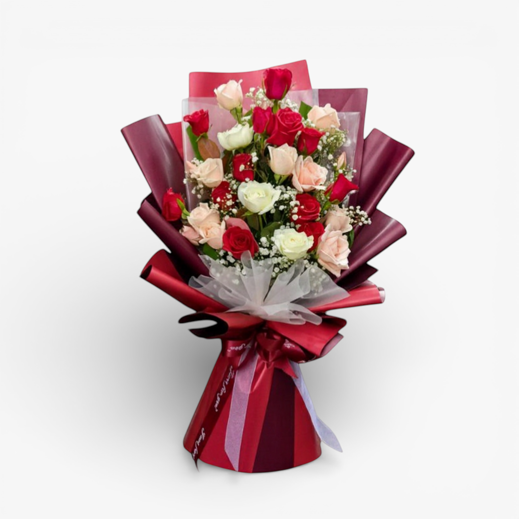 Hermosa flower bouquet | flower delivery Manila