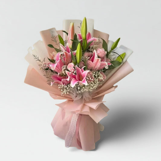 Star lily
