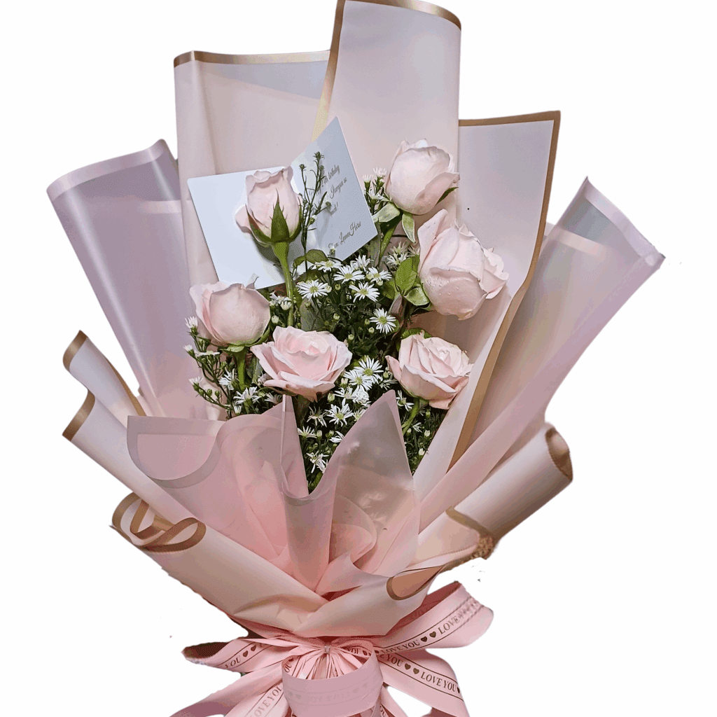 Vivian - The Flowercart