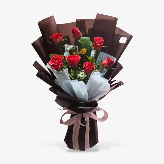 Midnight Passion Rose