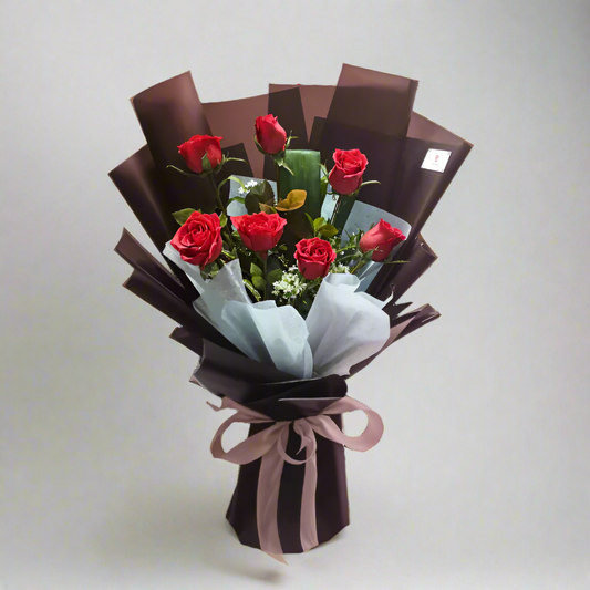 Midnight Passion Rose