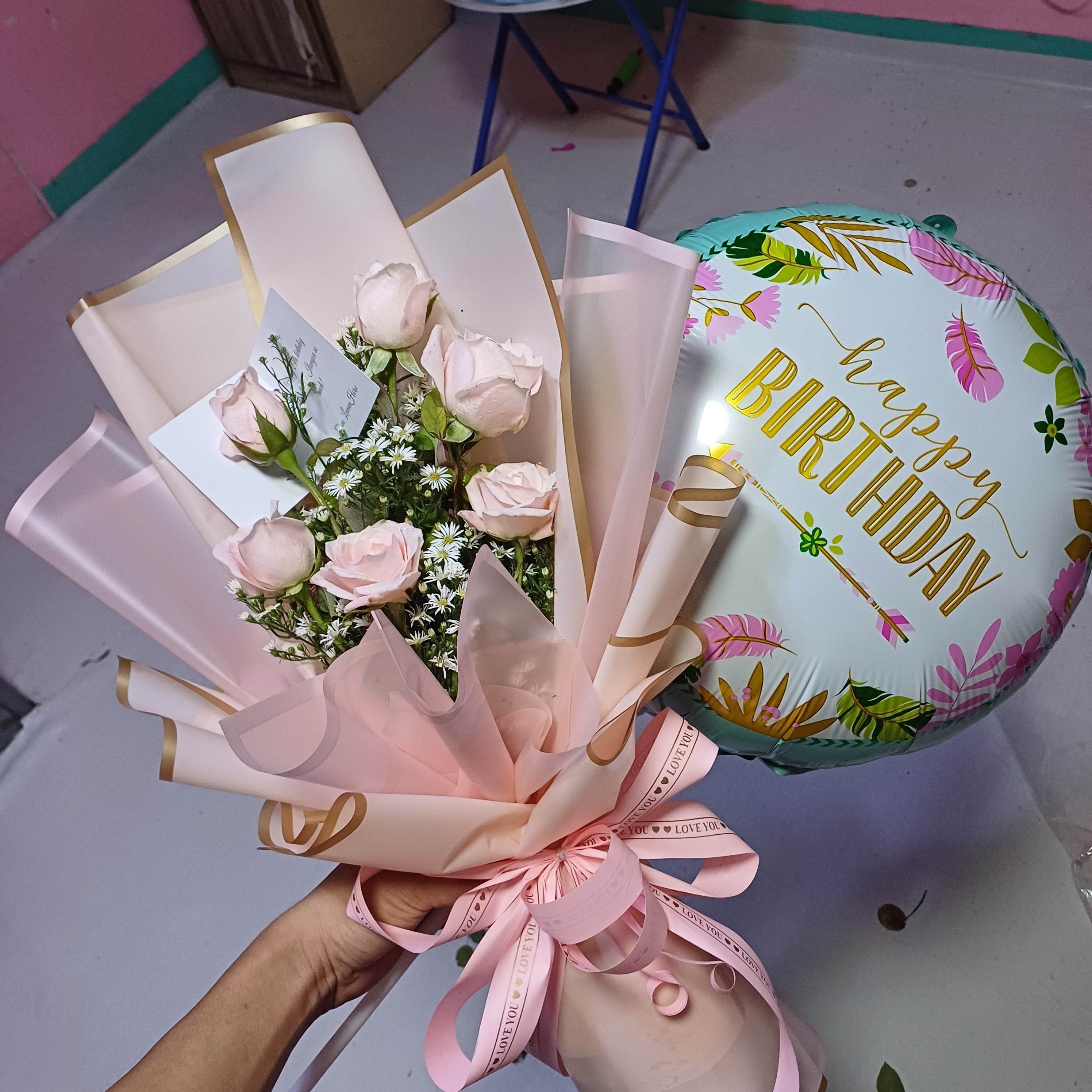 Vivian - The Flowercart