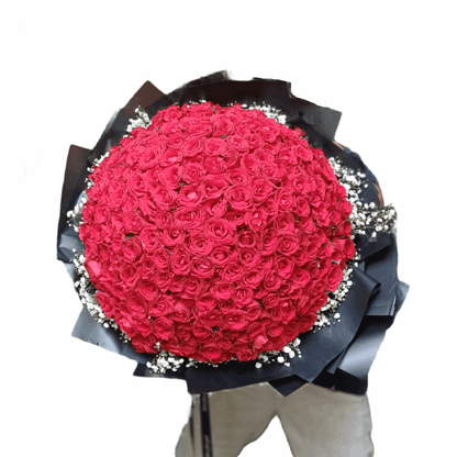 Unforgettable Love - The Flowercart