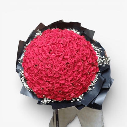 Unforgettable Love - The Flowercart