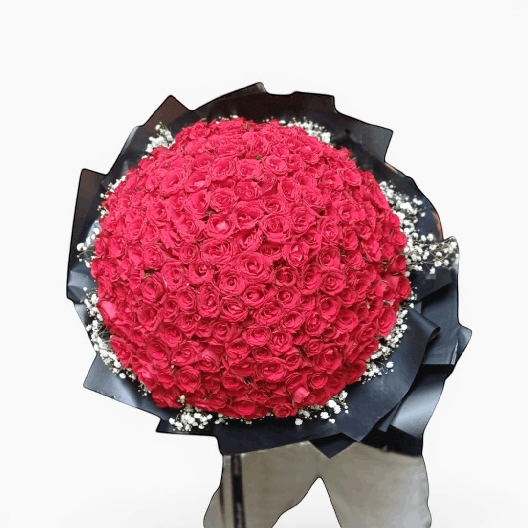 Unforgettable Love - The Flowercart