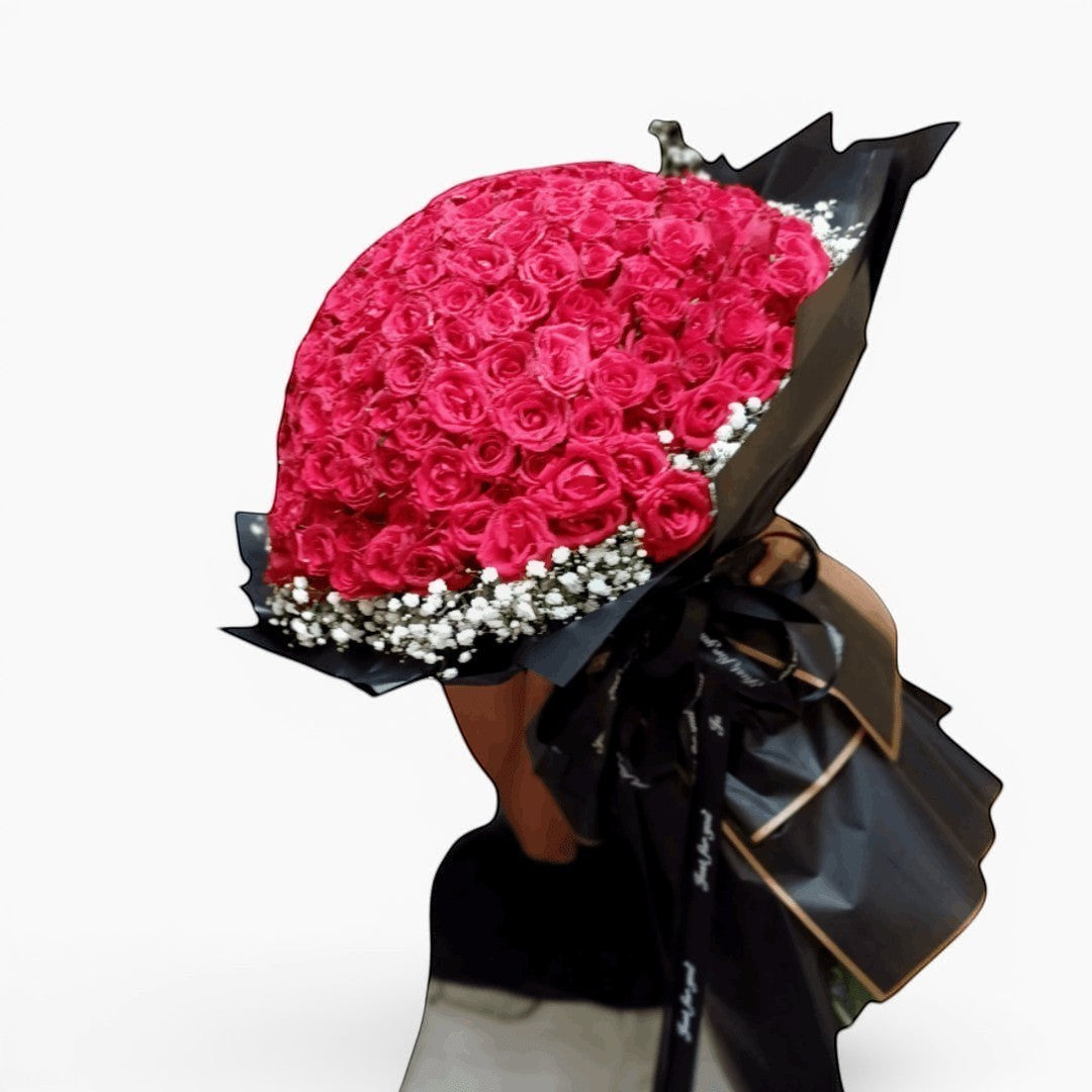 Unforgettable Love - The Flowercart