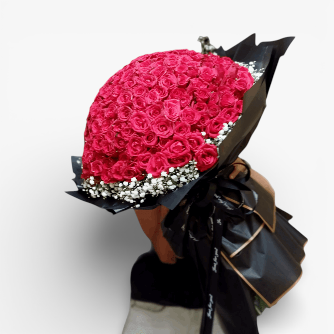 Unforgettable Love - The Flowercart