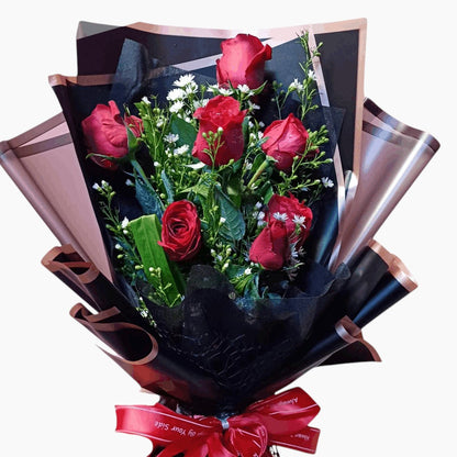 Rosso Passione - The Flowercart