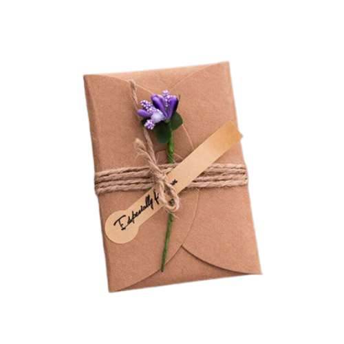 Note Card (Rose) - The Flowercart