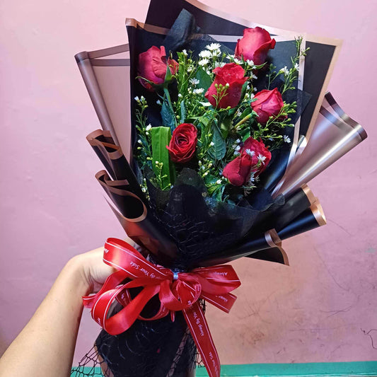Rosso Passione - The Flowercart