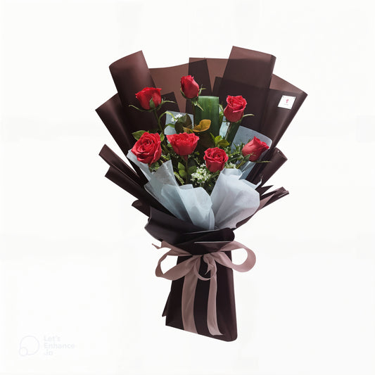 Midnight Passion Rose