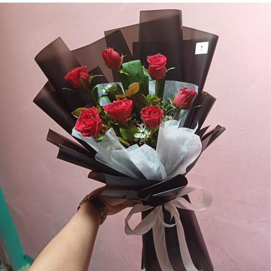 Midnight Passion Rose