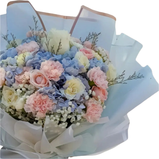 Pastel Blossom