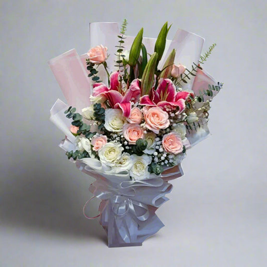 Caitlyn - The Flower cart