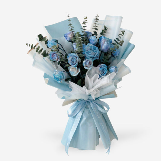 Blue Roses