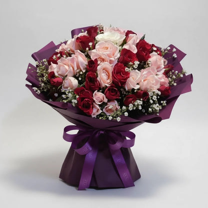 100 Stalk Mixed Bloom