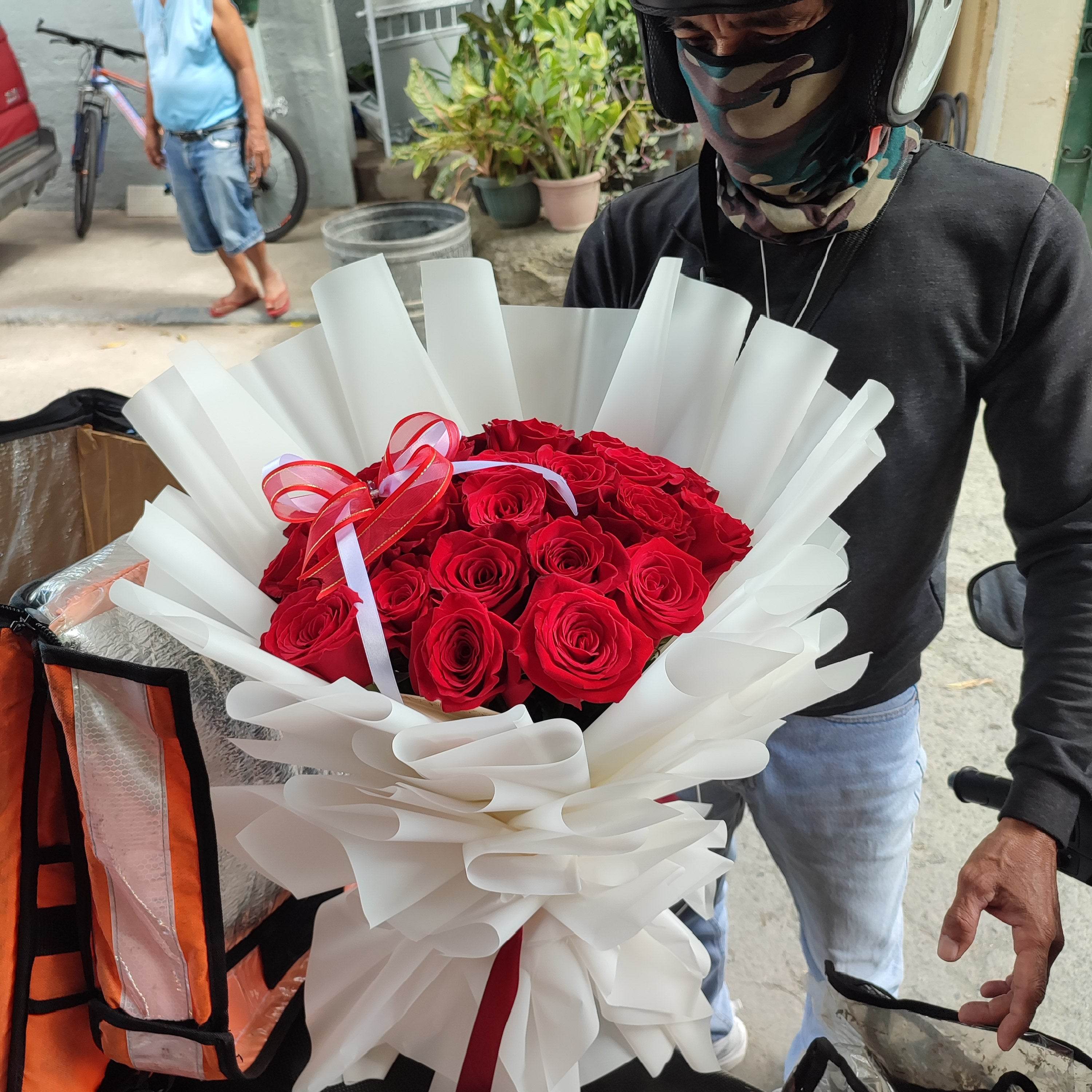 Fleur de Luxe - The Flowercart